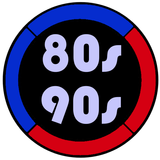 80s + 90s radio アイコン