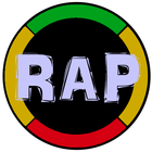 آیکون‌ Rap + Hip Hop radio