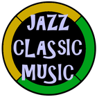 Jazz radio Classical music आइकन