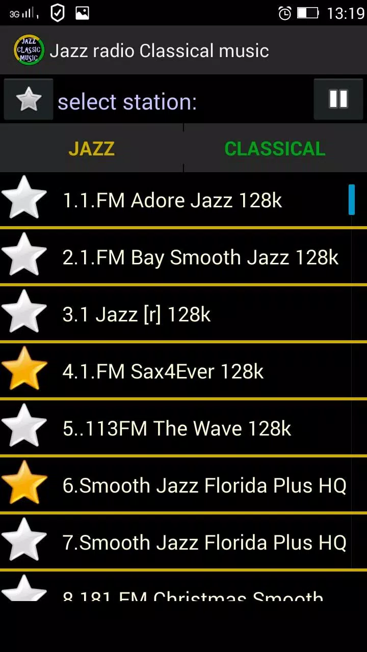 Jazz radio Classical music APK for Android Download