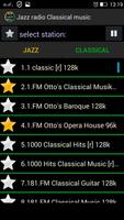 Jazz radio Classical music 截图 1