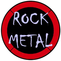 Descargar APK de Rock radio Metal radio