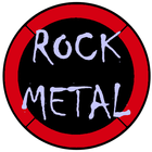 Rock radio Metal radio Zeichen