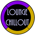 Lounge + Chillout radio icône