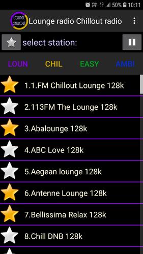Lounge radio Chillout radio APK for Android Download