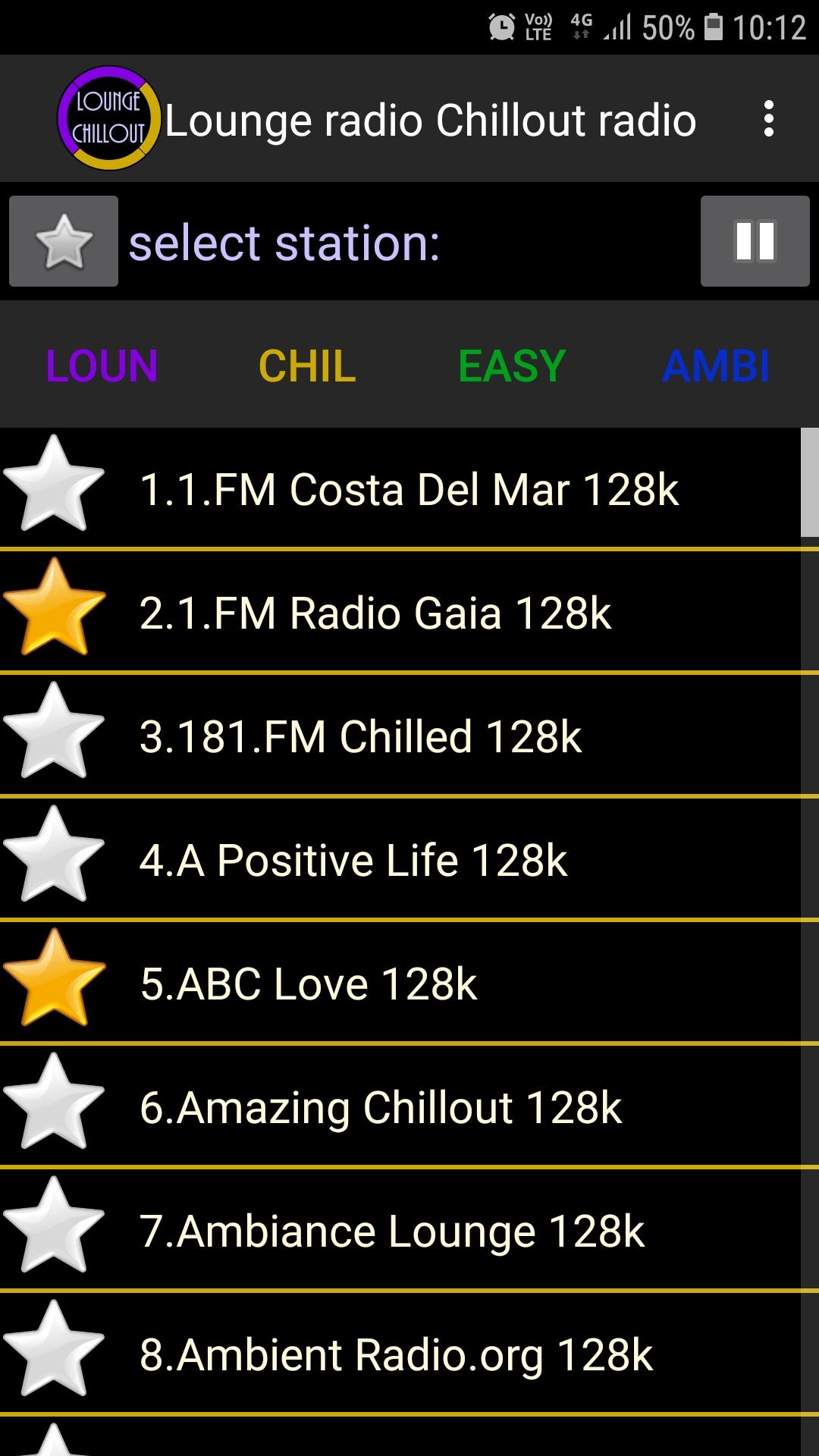 Lounge radio Chillout radio for Android - APK Download