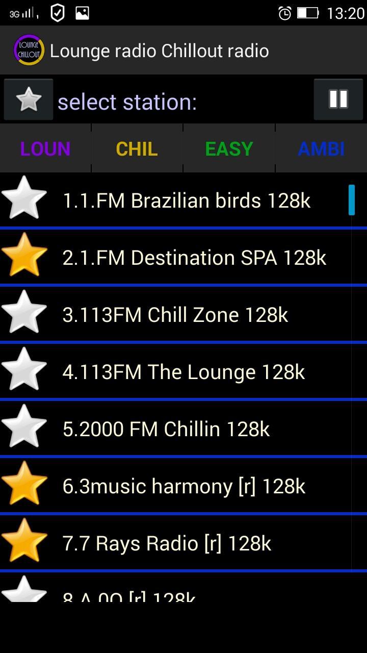 Lounge radio Chillout radio for Android - APK Download