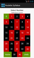 Roulette Syllabus gönderen