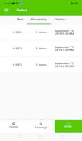 Restaurant sass Delivery app - imagem de tela 3