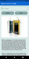 Water purifier kangaroo Poster