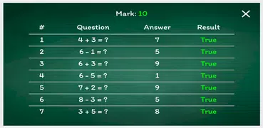 Grade 1 Mathematics Workbook - Free Application