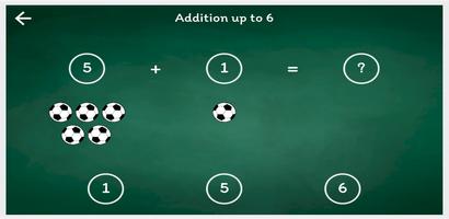 Grade 1 Mathematics Workbook - Free Application screenshot 3