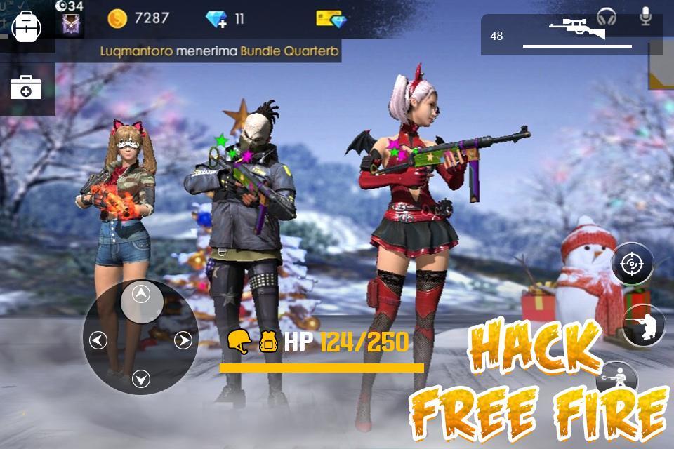 Guide For Free Fire 2020 Diamond Generator For Android