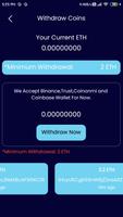 Etherium Mining captura de pantalla 2