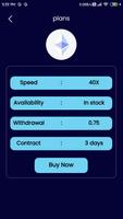 Etherium Mining captura de pantalla 3