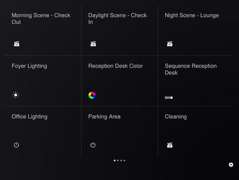 LightingTab screenshot 1