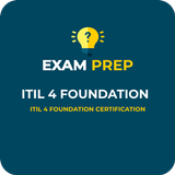 ITIL 4 Practice Questions