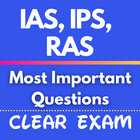 Exam Preparation-IAS,IPS,RAS أيقونة