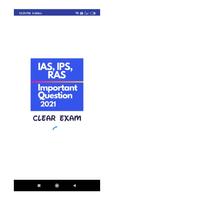 Exam Preparation-IAS,IPS,RAS تصوير الشاشة 1
