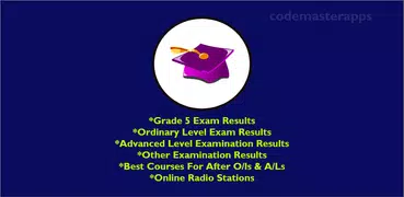 Exam ResultsLK(විභාගප්‍රතිපල)