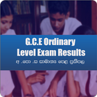 O/L Exam Results (සා.පෙළ) icône