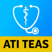 ATI TEAS 2025: Pocket Exam Hub icône