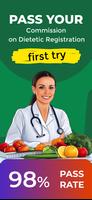 CDR RD Exam: Pocket Prep 2025 Plakat