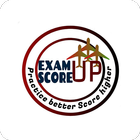 آیکون‌ EXAM SCORE UP