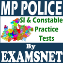 MP Police Exam Practice Papers APK
