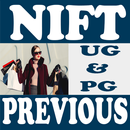 NIFT UG and PG Previous Papers APK