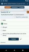BPSC Exam Previous Papers syot layar 2