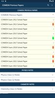 COMEDK Practice Papers poster