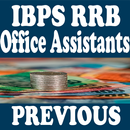 IBPS RRB Office Assistant Previous Papers APK
