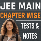 JEE Mains By Chapters icon