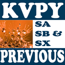 KVPY Exam Previous Papers aplikacja