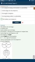 LIC AAO Practice Tests captura de pantalla 2