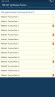 PMI Agile Certified Practice gönderen