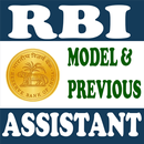 RBI Assistant Practice Tests APK