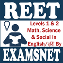 REET Practice Papers aplikacja