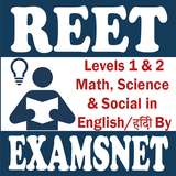 REET Practice Papers आइकन