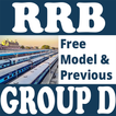 RRB Group D Practice Tests icon