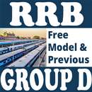 RRB Group D Practice Tests APK
