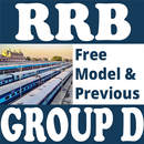 RRB Group D Practice Tests aplikacja