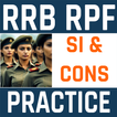 RRB RPF and RPSF Practice