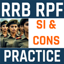 RRB RPF and RPSF Practice APK