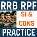 RRB RPF and RPSF Practice aplikacja