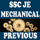 SSC JE Mechanical Previous aplikacja