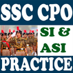 SSC CPO Exam Tests SI and ASI