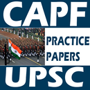 CAPF AC Practice Papers aplikacja
