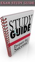 EXAM STUDY GUIDE โปสเตอร์